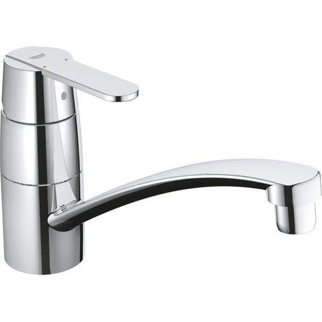GROHE Get Quickfix grifo de cocina cromado (1/5)