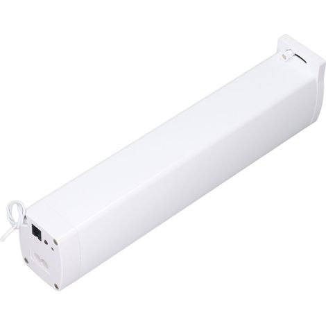 Intelligenter motorisierter Vorhang mit App- und Sprachsteuerung, 100–240 V AC EU-Stecker für ZigBee-System (1/5)