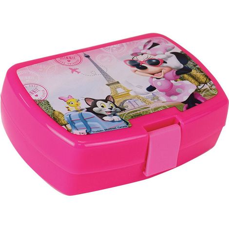 Disney Minnie Boite Gouter (1/3)