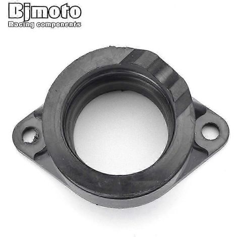 BJMOTO Motorrad-Ansaugvergaser-Luftgelenk-Schlauch-Schnittstellenadapter-Verbindungsrohr für Suzuki DR250S GN250 TU250 SZRH