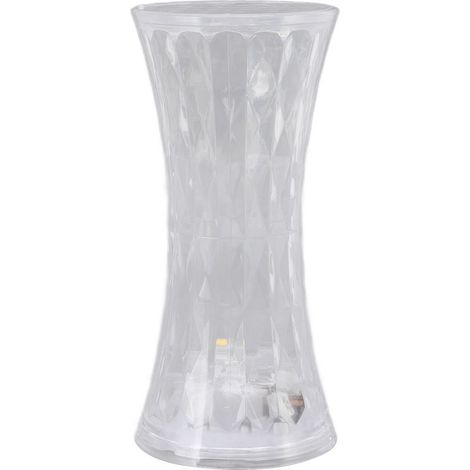 Jeffergarden Lampe de Table en, Lampe de Chevet Polyvalente à éclairage Doux et Protection des Yeux Transparente pour Chambre d'enfant, Chambre à Coucher, Bureau (Jaune) (1/5)