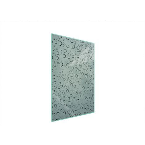 Glasschneidebrett 35x52 Tropfen (1/5)