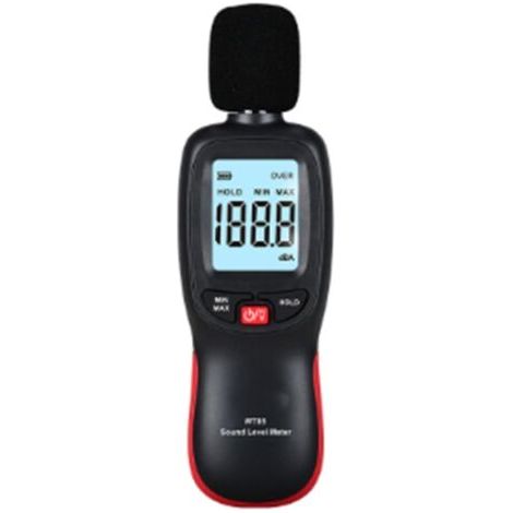 Mini Sonomètre Numérique WT85, Sonomètre Portatif, Détecteur de Bruit, Mesure Du Bruit Audio (1/5)