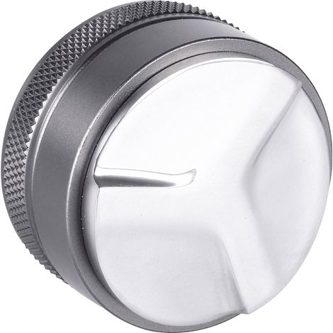 Cecotec Nivelador de Café Distribuidor Baristeo Distributor. Distribución Uniforme del Café Molido