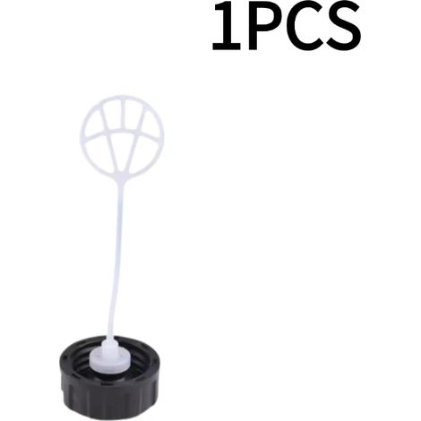 (1 pièce) Bouchon de réservoir de carburant de rechange pour débroussailleuse 43 cm³ 52 cm³ CG430 CG520 BC430 BC520 TL43 TL52 (1/4)