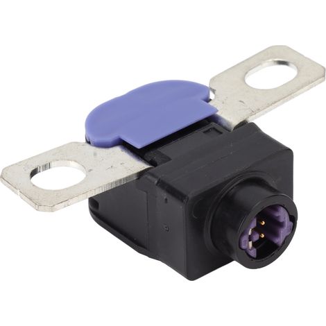 Protection contre les surcharges de batterie 4G0915519, boîtier de fusibles de déconnexion de batterie automobile de remplacement pour Audi A6 2011-2014 (1/5)