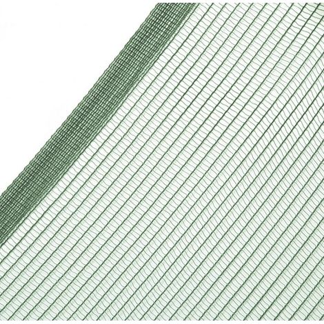 C RETE ANTIGRANDINE VERDE 35G 200CMX100M- 1,0 pz