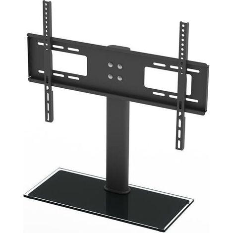 Meuble Support TV sur Pied pour Téléviseur de 32 à 55 Pouce Ecran LED LCD Plasma Jusqu’ à 40kg Pied TV (1/4)