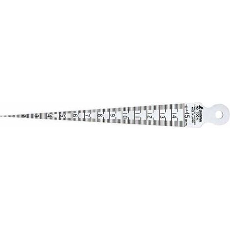 Begrenzung 14411003 Galga für Düsen und Löcher 1-15 mm