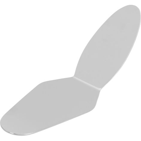 Miroir photographique double face antibuée en acier inoxydable pour soins dentaires intra-oraux (1/5)