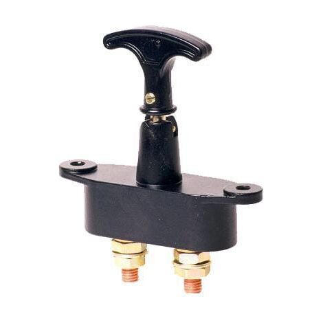 Interruptor principal de bater铆a ELECTRO MECANICA CORMAR LA500018 (1/3)