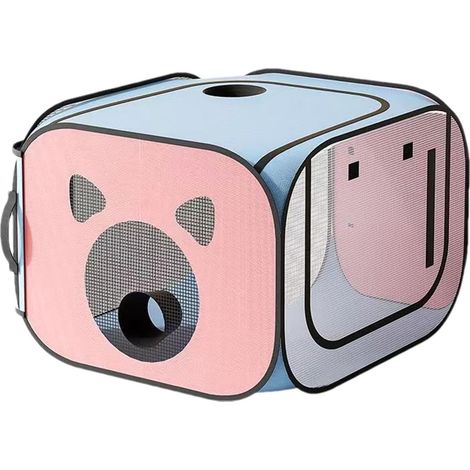 Pet Hair Dryer Box, Pet Hair Dryer Box Portable Foldable Cat