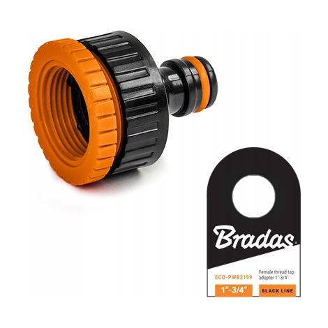 Presa per rubinetto Bradas ECO-PWB2198 3/4x1/2 (1/2)