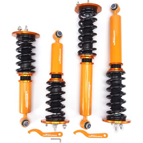 maXpeedingrods Coilovers for Nissan Skyline R33 GTST ECR33 (1/5)