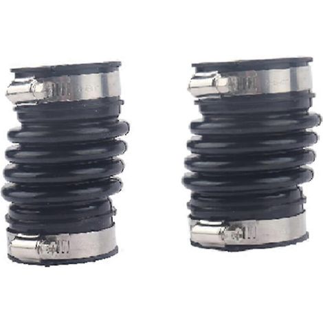 Kit collecteur d'admission et filtre à air moteur en deux parties, compatible avec les modèles E00 3.0L V6 de 1999, 2000 et 2001. Référence : 17881-20100 696-008 (1/5)