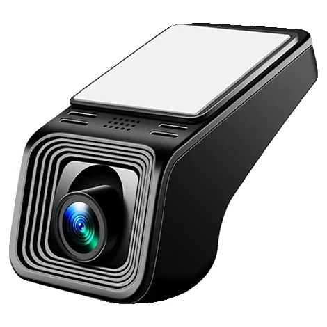 Caméra de voiture, Full HD 1080P, Vision nocturne, Aucun