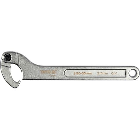 Yato YT-01671 alargador y adaptador de llave 1 pieza(s)