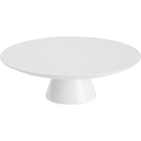Présentoir à Gâteau en Porcelaine - Ø 305 mm (1/2)