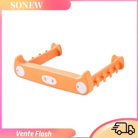 Support De Sac Poubelle - PP - Pour Cuisine Salle De Bain Garage - 26 X 18 6 Cm - 200 G - 1 Pièce (1/3)