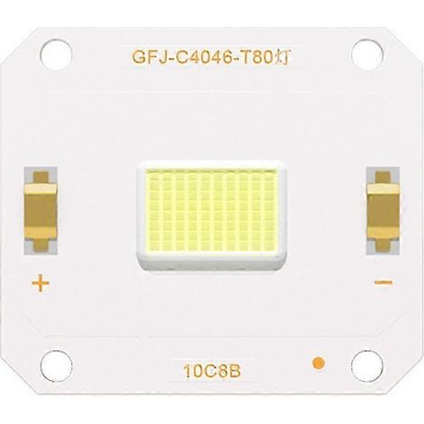 Lampe de projecteur LED 25-26 100 W, ampoule de remplacement haute puissance (1/4)