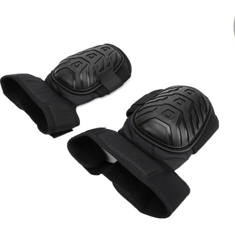 Lot de 2 genouillères de chantier antidérapantes en mousse, protection idéale pour l'entretien, la décoration, la manutention et le jardinage. (1/5)
