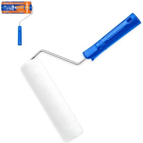 Rullo acrilico con manico 230mm WADFOW