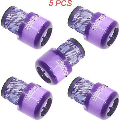 Filtre à air HEPA lavable pour aspirateur sans fil Dyson V11 SV14 Cyclone Animal Absolute - Pièces et accessoires pour balais à tapis