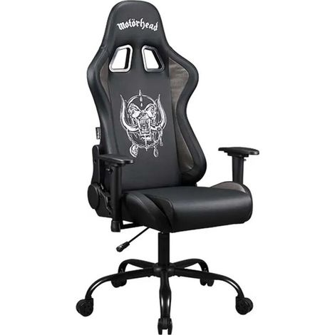Asiento de juego Subsonic Pro Motorhead (1/3)