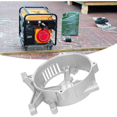 Support moteur pour groupe électrogène à essence 5 kW-6,5 kW, 188 °F (1/5)