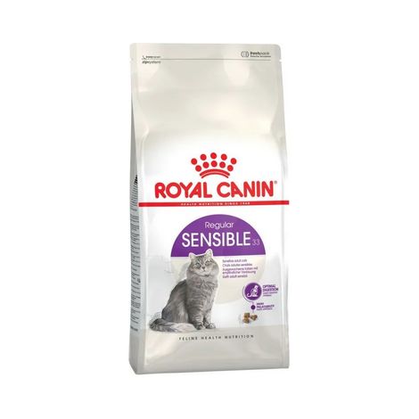 Crocchette Gatto Sensible 10 Kg Royal Canin