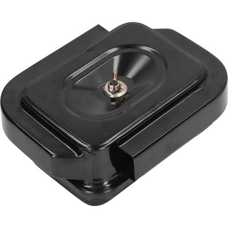 Filtre à air pour générateur 192F, en acier allié résistant à l'usure, pour moteur à essence industriel, ensemble de filtre à air sec (1/5)