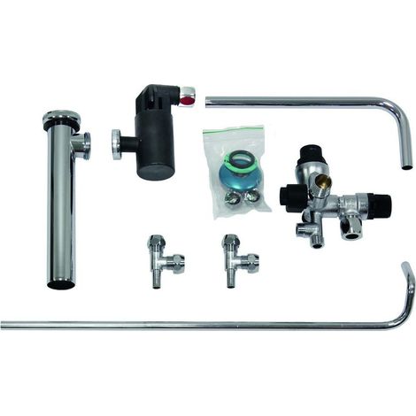 Vaillant Sicherheitsgruppe VEH 10 U für Netzüberdruck bis 6 bar, 1/2 Durchg., 000475 (1/2)