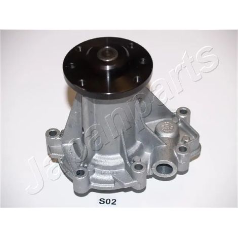 Pompe à eau, refroidissement du moteur Japanparts PQ-S02 SSANGYONG 6642000501