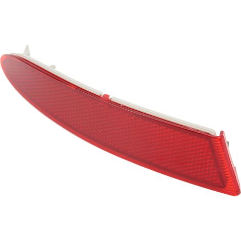 Pare-chocs arrière gauche réflecteur étanche lentille rouge sécurité conduite 63147217315 pour BMW X3 2011-2017 (1/5)