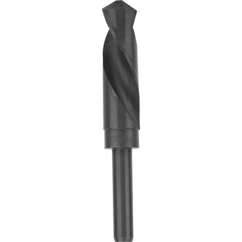 Foret HSS Foret hélicoïdal Foret à métal Foret à acier à queue réduite 23.5 mm (1/5)