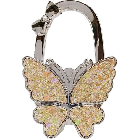 Stickers muraux papillon 3D, 4 styles, 3 tailles, décoration d'anniversaire à papillons, décoration de fête à papillons, décoration de gâteau, décoration de crèche, stickers amovibles, 60 pièces, rose (1/5)