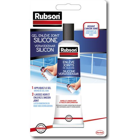 Rubs Easy Service Entfernt Fugen 80ml - Rubson