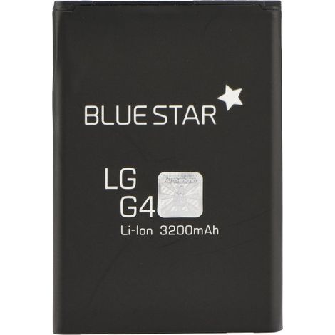 Bluestar Akku Ersatz kompatibel mit LG G4 H815 / LG G4 Dual Sim H818P 3200 mAh Batterie Handy Accu BL-51YF (1/3)
