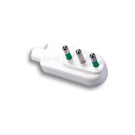 80030 Enchufe con base plana S11