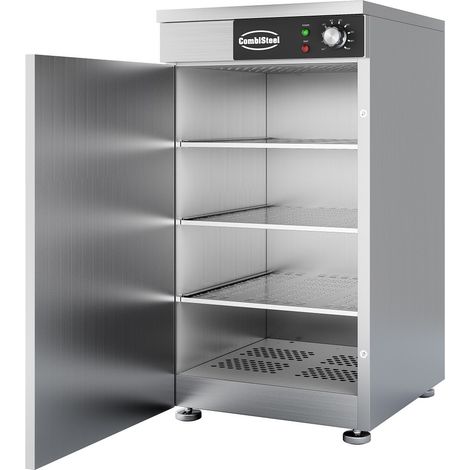 Armoire Chauffante 45-60 Assiettes - Combisteel (1/2)