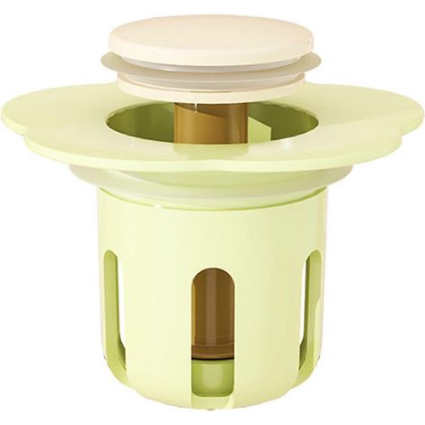 Bouchon de lavabo anti-fuite pour filtre, bouchon de lavabo à usage domestique (1/5)