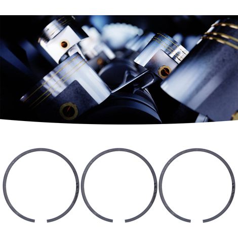 Pompe à air à 80 pistons et 15 trous, piston de tête de compresseur 0,48/0,67, pièces de compresseur d'air 5,5 kW. (1/5)