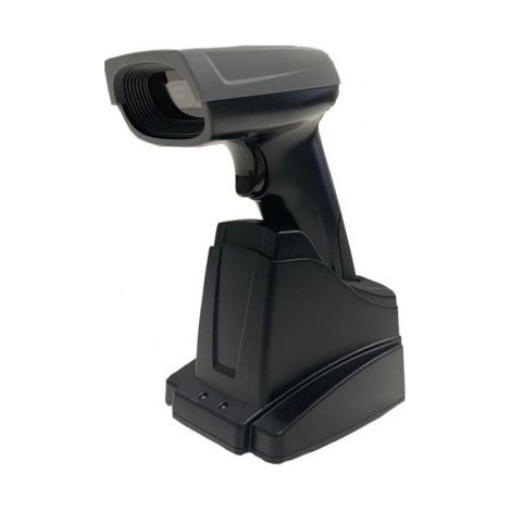 Lector de Código de Barras 2D Premier MS3-2D BR/ Bluetooth/ USB/ Radiofrecuencia