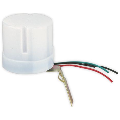 Photoelektrischer Tag-/Nachtschalter 15A Electro DH 11.598 8430552085453