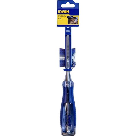 Irwin Ciseau à bois ProTouch™ manche bi-composant ergonomique