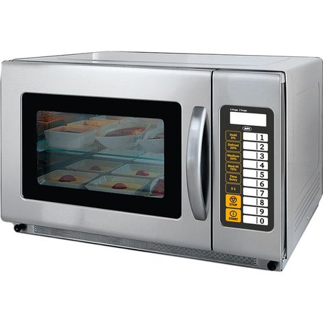 Four Micro Ondes Professionnel 35 L - 5 niveaux de puissance - AFI Collin Lucy