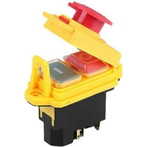 LaBlanc – KLD28A/CK21/KJD17 interrupteur électromagnétique KLD28 Kedu alimentation de démarrage-jard (1/5)