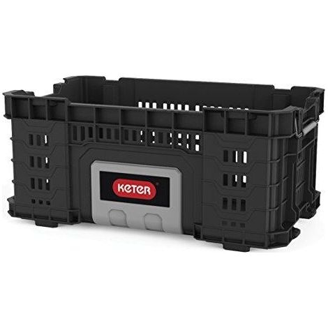 Keter GEAR 22 cassetta degli attrezzi grafite 33,8 L (1/3)