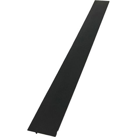 2 couvre-joints de cuisine en silicone, 53 cm, résistant à la chaleur jusqu'à 230℃, antidérapant, pour plaques de cuisson et fours (1/5)