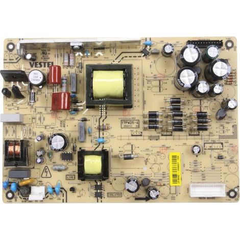 PLATINE D ALIMENTATION 17PW25-4-26-32 POUR TV AUDIO TELEPHONIE CONTINENTAL EDISON - 23105662